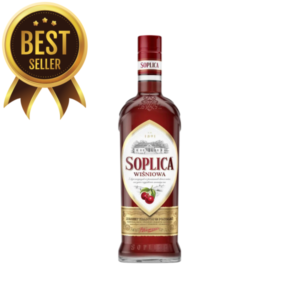 Soplica Cereza 0,5L. / ALC. 28%